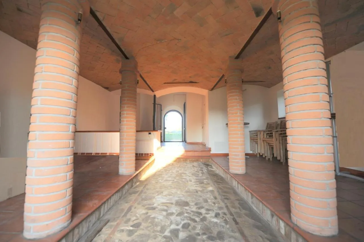 Villa La Collina Zocca Italie