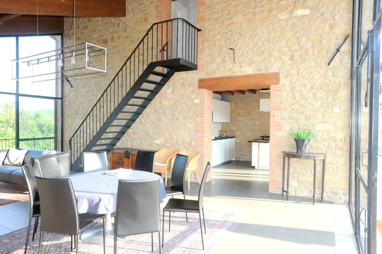 Villa La Collina Zocca