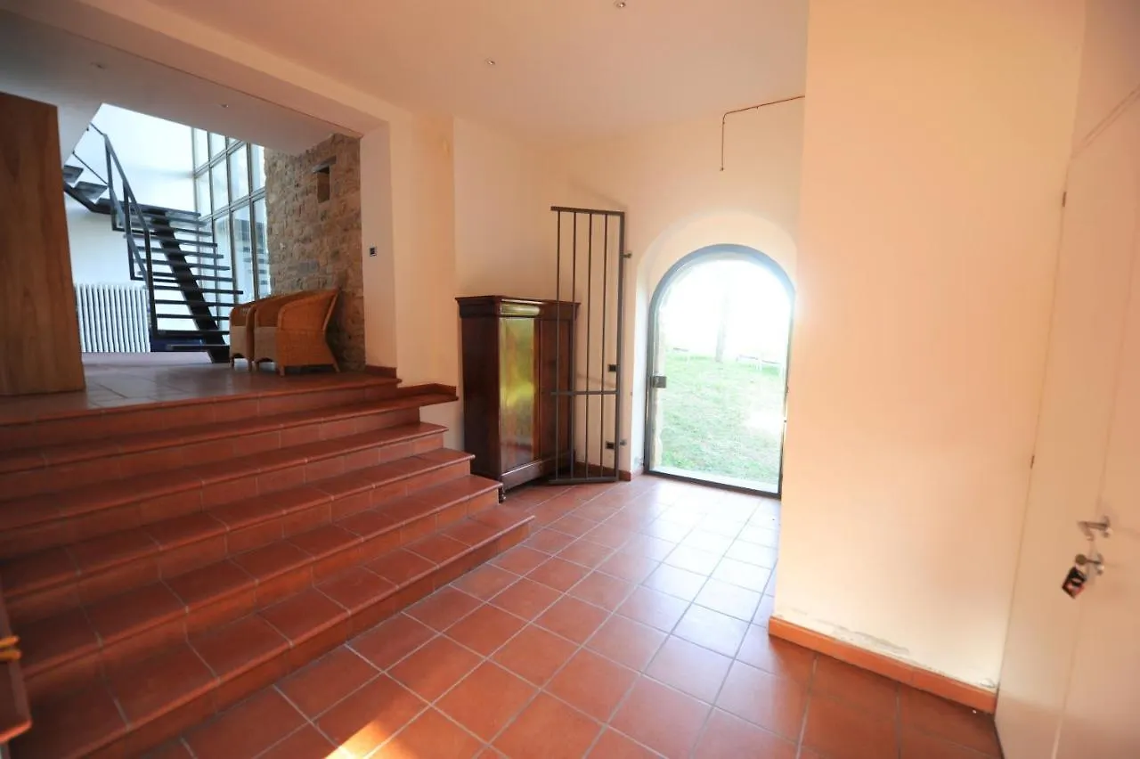 Villa La Collina Zocca