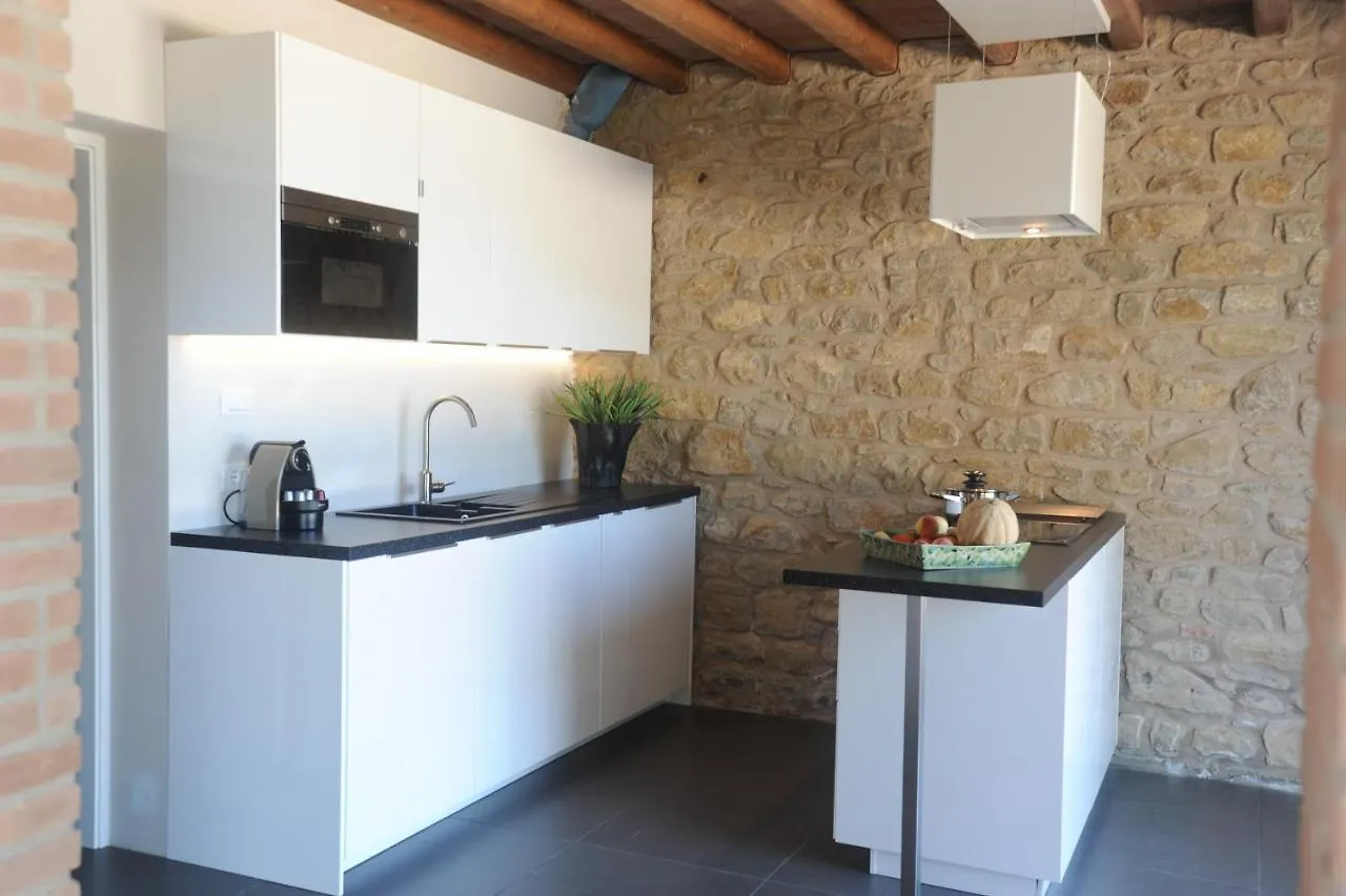 Villa La Collina Zocca