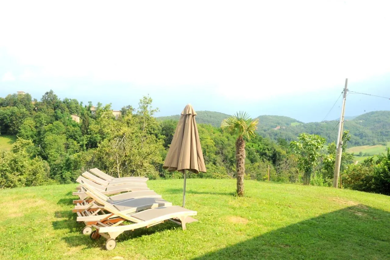 Villa La Collina Zocca