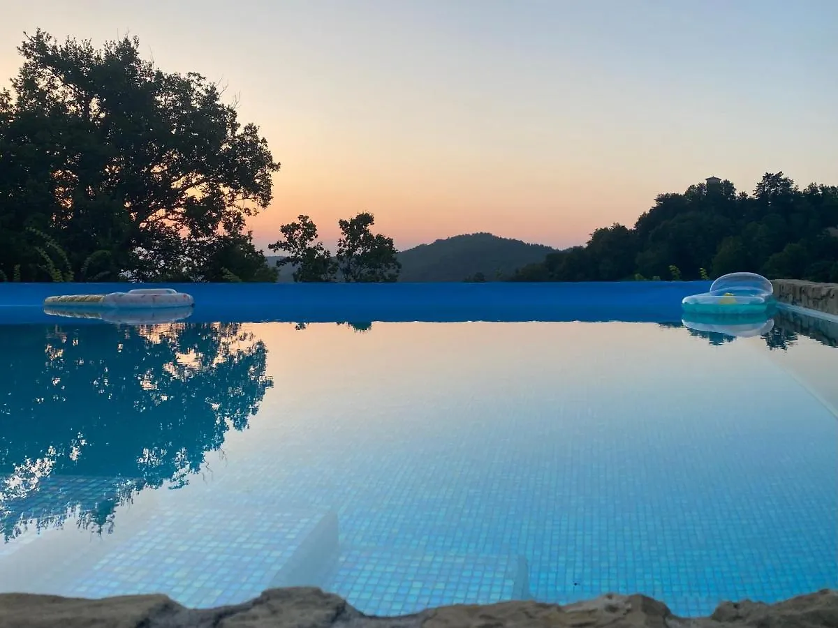 Villa La Collina Zocca