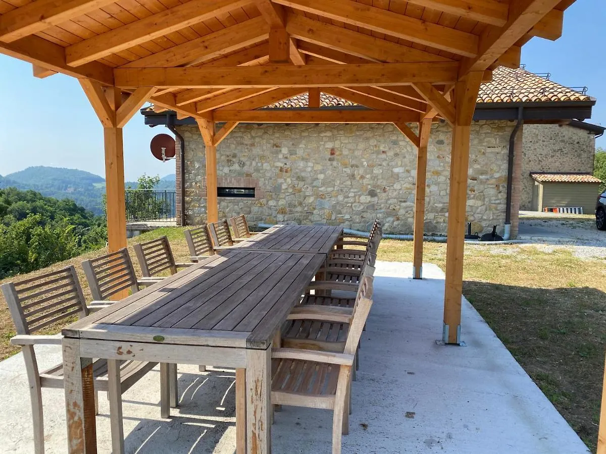 Villa La Collina Zocca 0*,  Italie