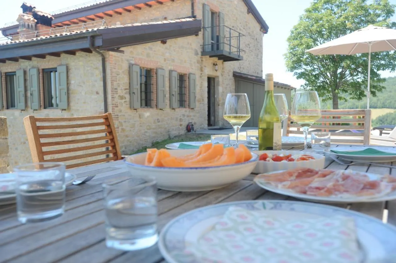 Villa La Collina Zocca Italie