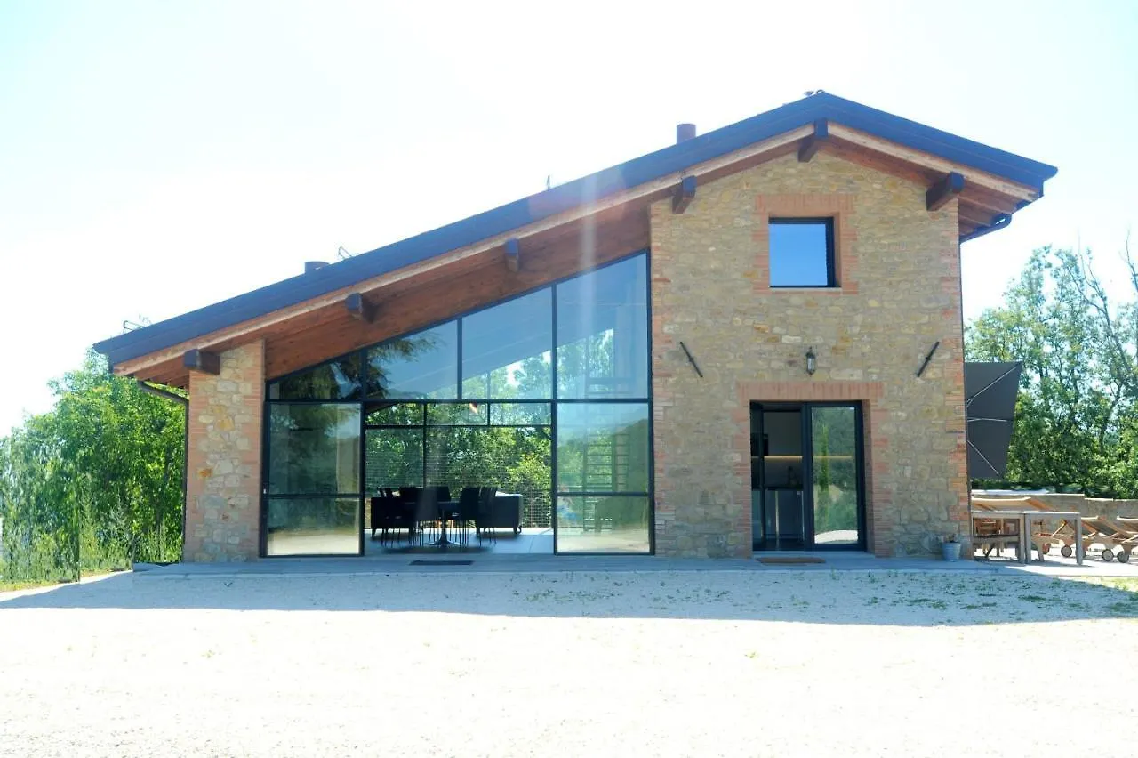 La Collina Zocca Villa