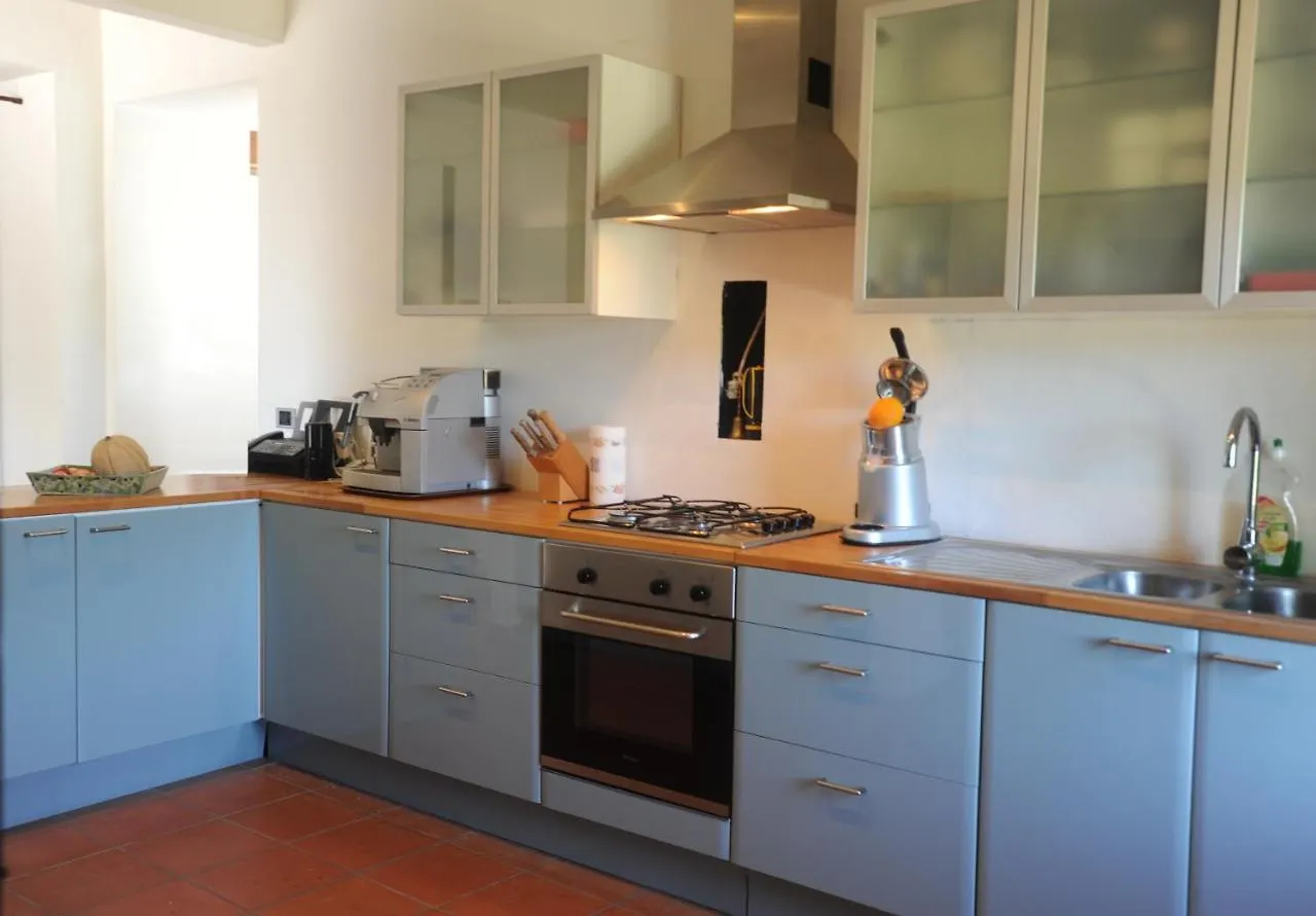 La Collina Zocca Villa