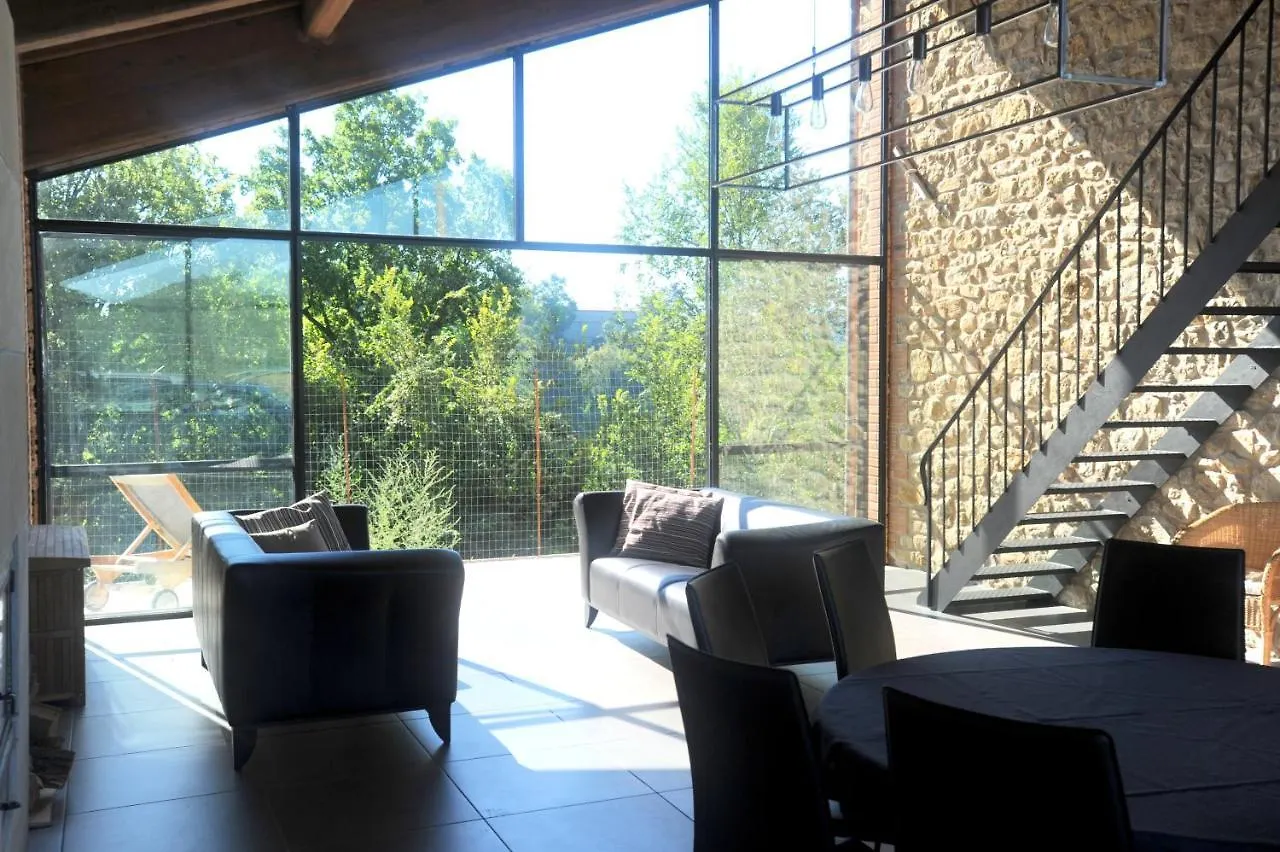 La Collina Zocca Villa 0*,