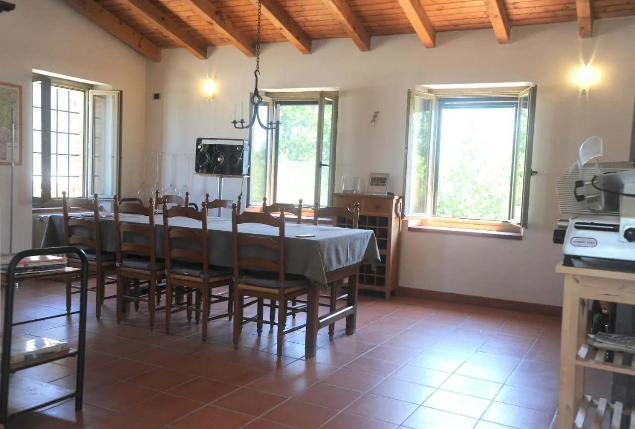 La Collina Zocca Villa