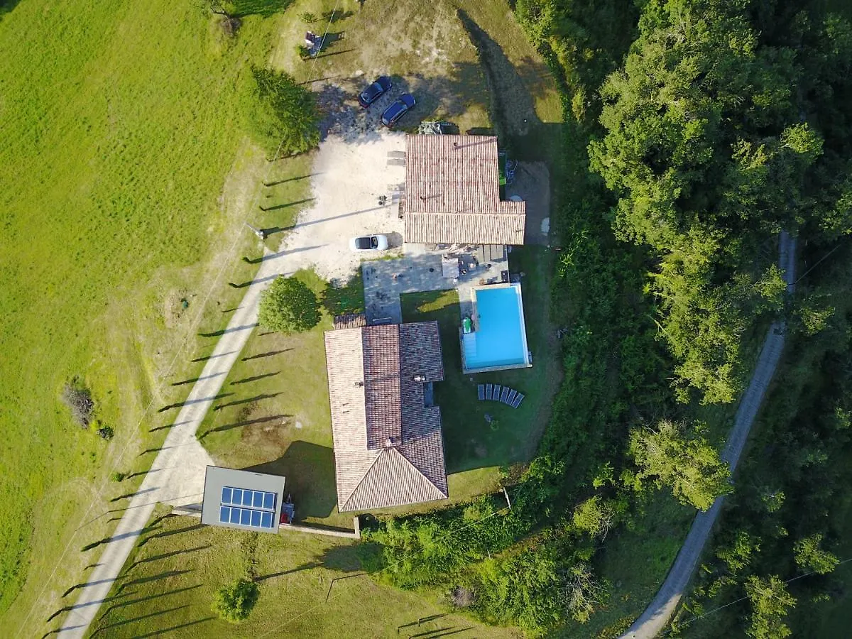 La Collina Zocca Villa 0*,  Italy