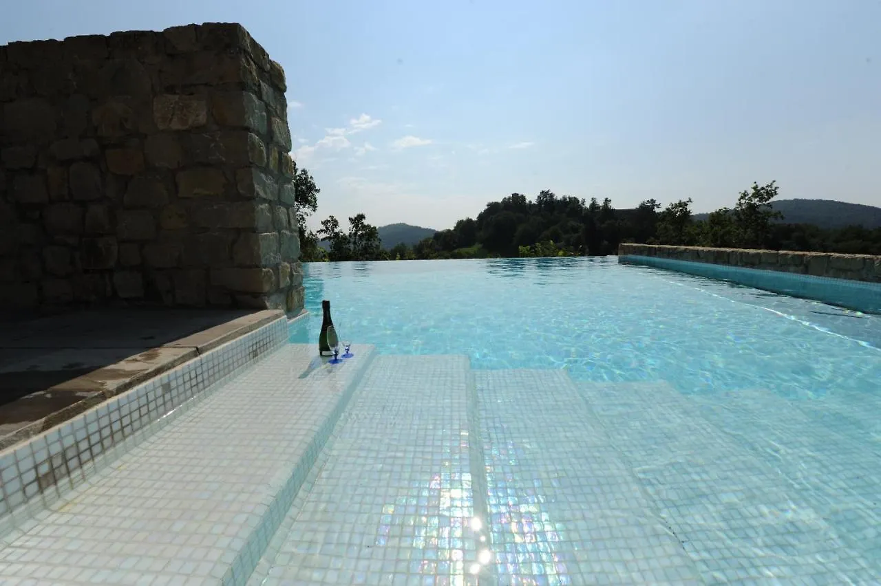 La Collina Zocca Villa 0*,  Italy