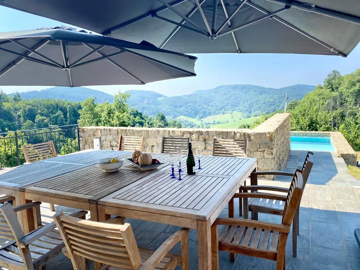La Collina Zocca Villa 0*,